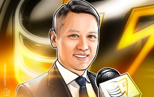 Interview with CEO Richard Teng