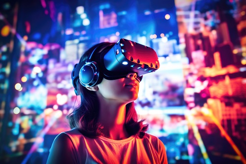 The global metaverse gaming market set to surge 1085.92% by 2030