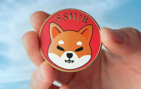 Justin Sun Secures 656.4B Shiba Inu Tokens in Wallet; Gala and Borroe Finance Anticipate Sharp Price Increases
