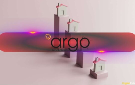 Argo Blockchain Shares Plunge 8% as Bitcoin Production Slumps 20% in January
