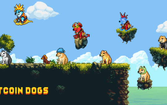 First-ever ICO on Bitcoin blockchain launches in under 1 hour