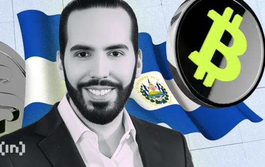 El Salvador’s Bitcoin Bet Pays Off: Profits Soar to $84 Million Amidst Crypto Surge
