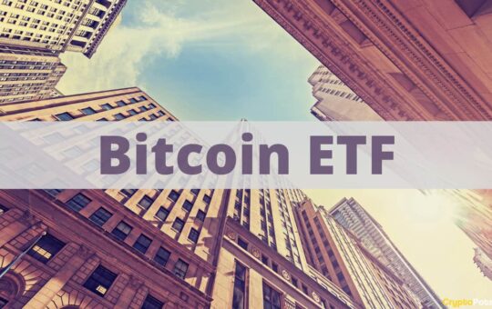 Here's What Financial Advisors Think Of The Bitcoin ETFs, According To Bitwise