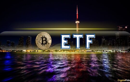World's First Bitcoin ETF Has Lost 20% of Assets Since BlackRock Approval