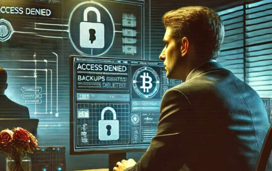 Missouri Man Arrested for Extorting Former Employer With Bitcoin Ransom