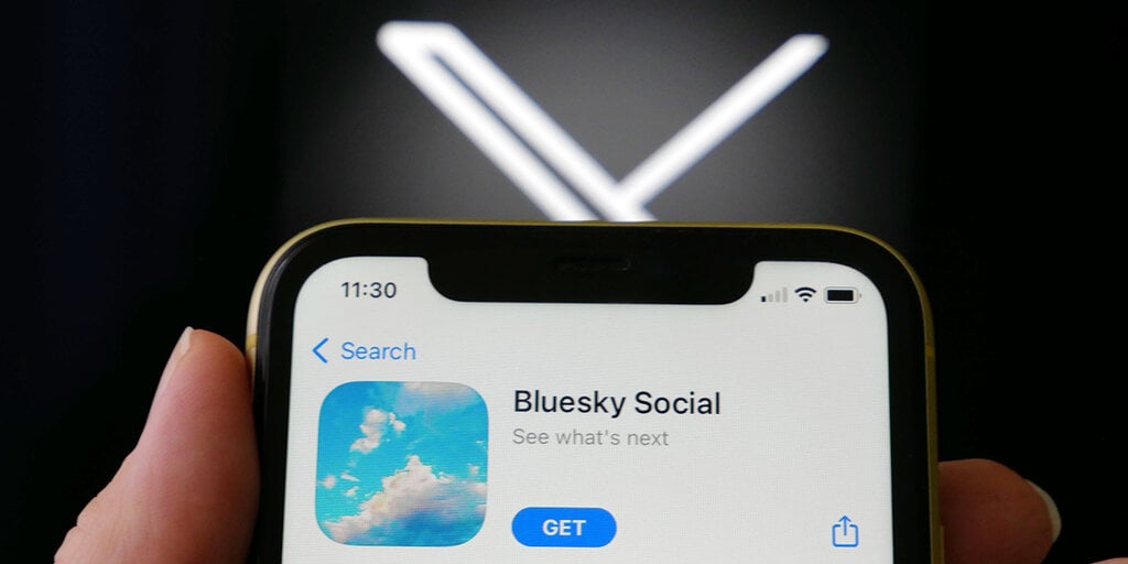 Bluesky Signups Soar By 1 Million After X is Banned in Brazil