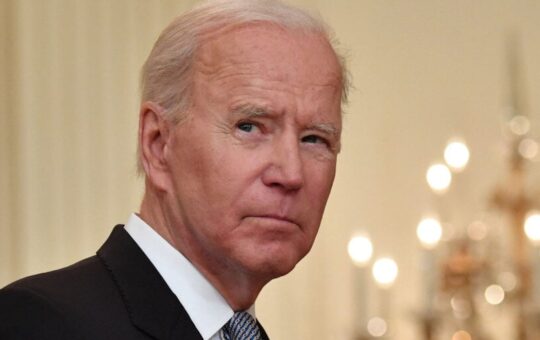 Biden Thanks Nigerian President After Binance Exec Freed From Prison