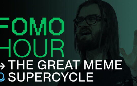 Crypto Trader Murad Mahmudov talks about the Supercycle and how he chooses Meme Coins.