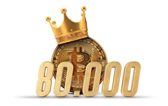 Bitcoin Surges Past $80,000 Amid Trump Victory Excitement