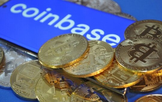 Coinbase Stock Jumps as Bitcoin Prices Soar, Analysts Forecast a Much Higher Target