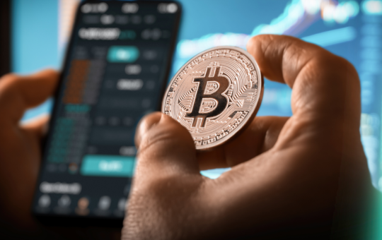 Mobile Crypto Apps Are Climbing the Charts as Bitcoin Blasts Off