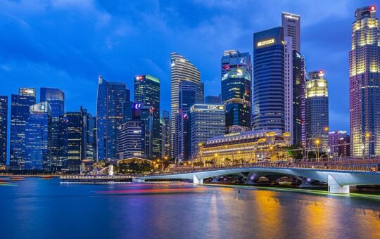 Singapore Regulator Unveils Plan to Develop, Commercialize Tokenized Assets