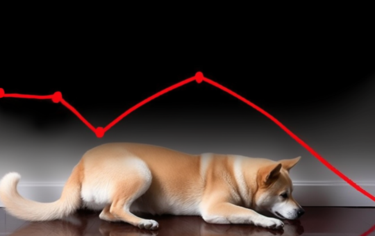 Dogecoin Down 19% Since Hitting 3-Year High—Despite Bitcoin Rebound