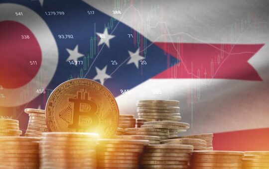 Ohio Representative Derek Merrin Introduces Bill to Establish State Bitcoin Reserve