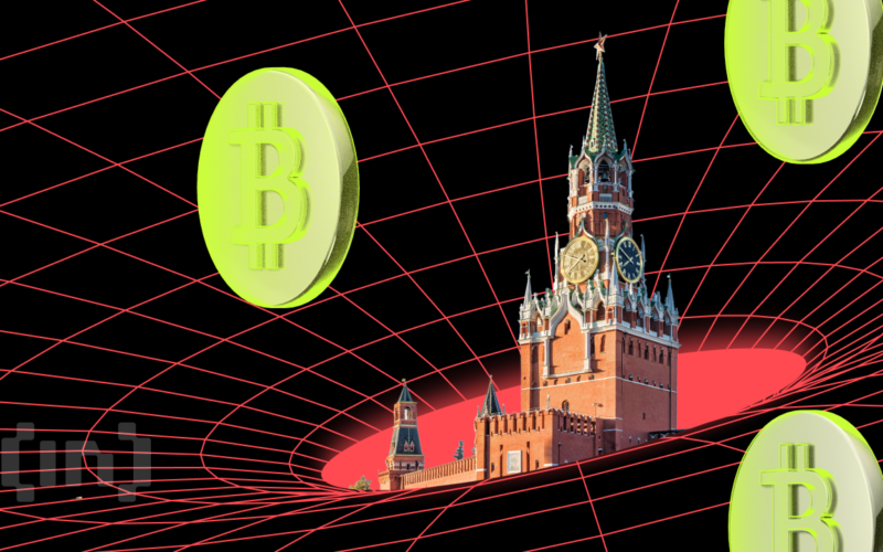 Russia Turns to Bitcoin for International Trade Amid Sanctions