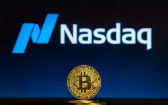 Bitcoin’s Correlation With Nasdaq 100 Hits Two-Year High Amid Inflation Concerns