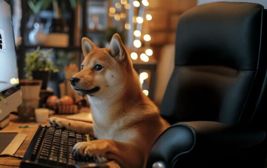 Dogecoin Dives Into Treasury Strategy: Spirit Blockchain Capital Targets Yield on DOGE Holdings