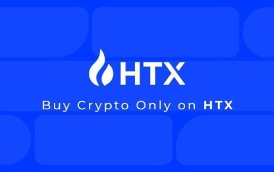 HTX Launches Launchpool #2: Fourfold Airdrops