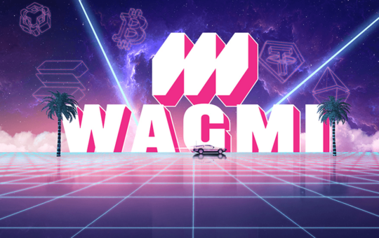 Moe Levin Speaks at WAGMI: Bitcoin’s $100K Growth, Meme Coin Experiments, and Trump’s Token Play