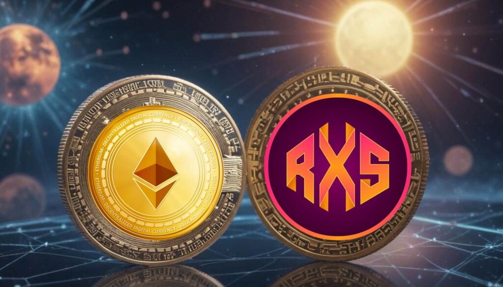 Ethereum vs Rexas Finance