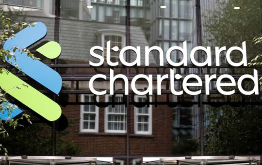 Standard Chartered Launches Luxembourg Entity for EU Crypto Custody