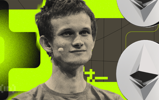 Vitalik Buterin Cautions Against Political Meme Coins