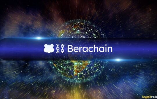 Berachain Surpasses Major Blockchains in TVL Within 20 Days of Mainnet Launch