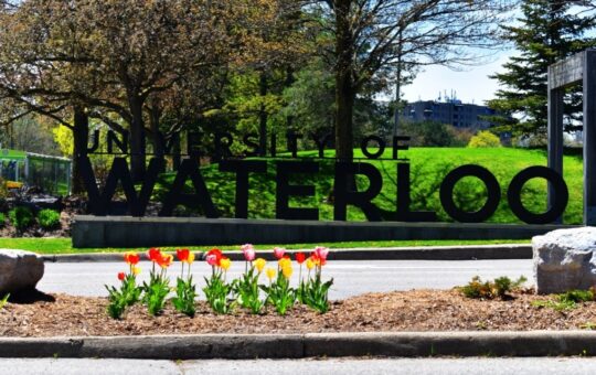 University of Waterloo to Create Blockchain and AI Lab With $1 Million Interop Labs Donation