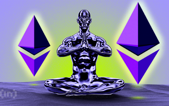 Ethereum Price Recovery Bolstered by $1.28 Billion Accumulation This Week