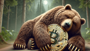 Bitcoin Faces Critical Juncture: Bear Market Threatens as Key Metrics Flash Red, Cryptoquant Warns