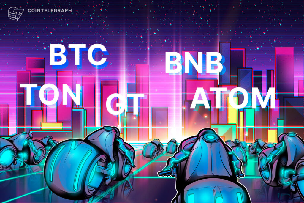 Bitcoin reclaims $80K zone as BNB, TON, GT, ATOM hint at altcoin season