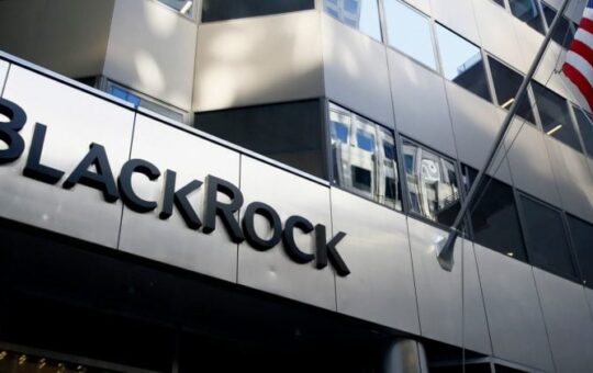 BlackRock's Global Allocation Fund boosts IBIT shares by 91%