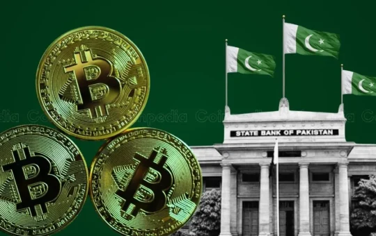 Pakistan Moves to Legalize Cryptocurrency
