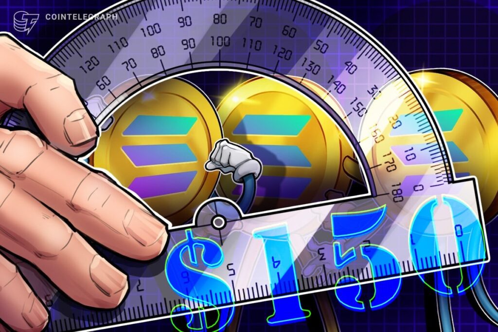 Solana price struggles to flip $150 to support — Is the SOL bull market over?