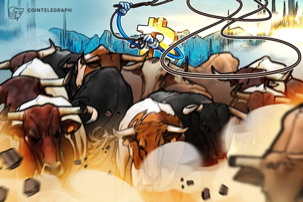 The Bitcoin bull market isn’t dead yet