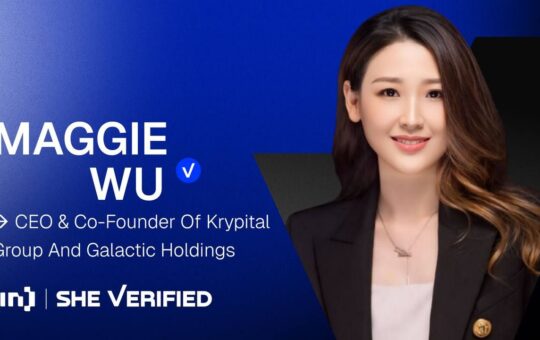 SheVerified: Maggie Wu, CEO of Trubit, on Global Growth, Bear Market Resilience, and Inclusion in Web3