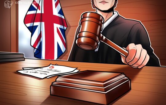 UK hands down first criminal sentence over illegal crypto ATMs