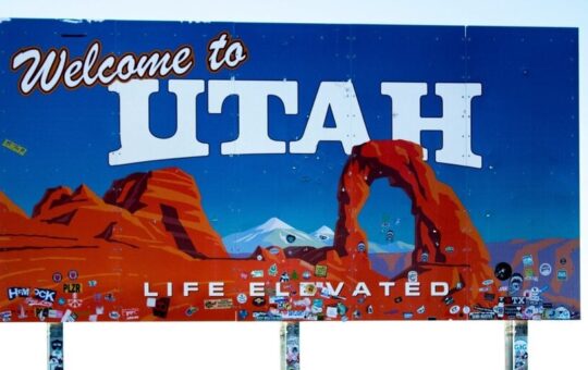 Utah Legislature Passes Blockchain Bill, Drops Bitcoin Reserve Provision