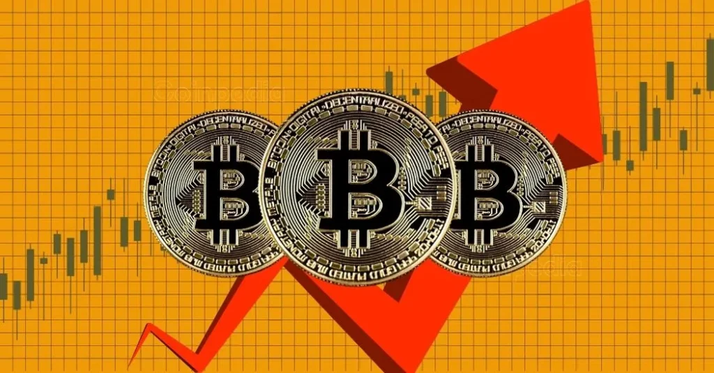 Why Crypto Market Is Going Up Today? Top Factors Driving Prices Higher
