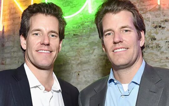 Winkelvoss Twins-Backed Gemini Confidentially Files For an IPO: Bloomberg