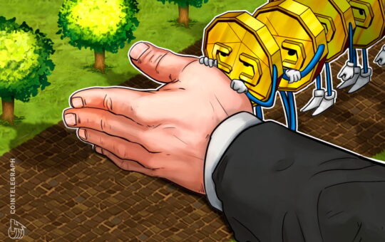 $400M Web3 investment fund ABCDE halts new investments, fundraising