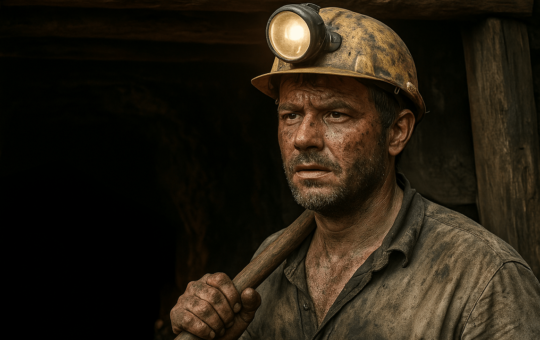 Bitcoin Miners Grapple With $20M March Earnings Dip as Hashprice Swings 