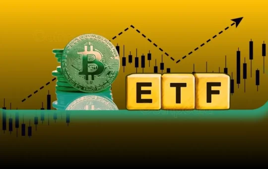 BlackRock Bitcoin ETF Inflow Explodes to Nearly $1 Billion in a Day