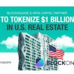 Blocksquare and Vera Capital Partner to Tokenize $1 Billion in US Real Estate Assets