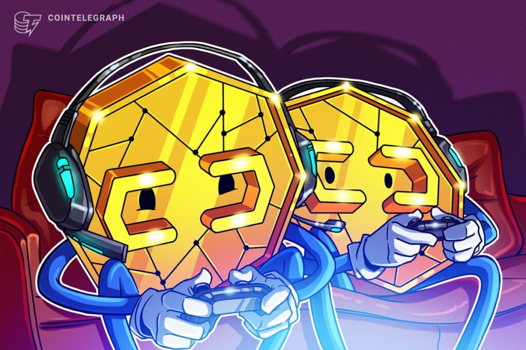 Crypto gaming has mixed Q1 as deals jump, investment totals dip: DappRadar
