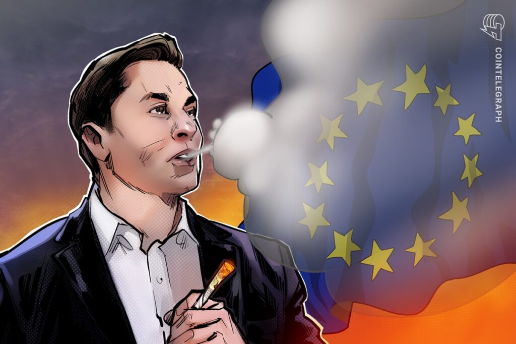 EU could fine Elon Musk’s X $1B over illicit content, disinformation