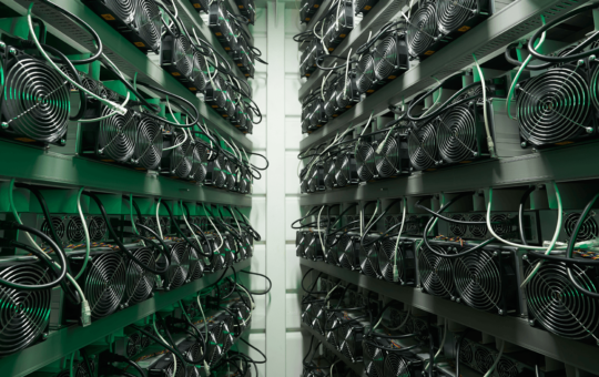 Hashprice Below $40? Mining Report Paints a Stark Picture for Bitcoin Miners