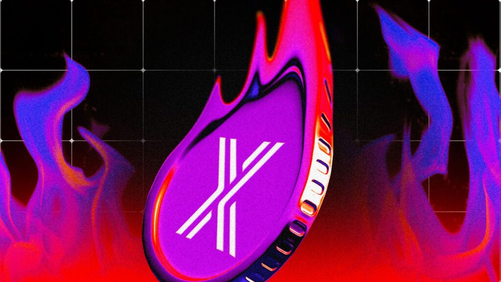 IMX Price Drops to 2-Year Low After 30 Million Tokens Are Sold; All-Time Low in Sight