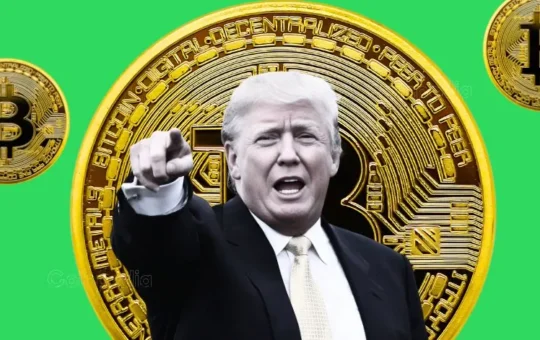 Will Donald Trump Create a Bitcoin Reserve Tomorrow