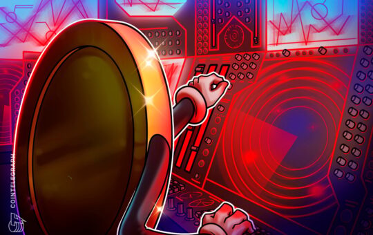 Mantra says one particular exchange may have caused OM collapse